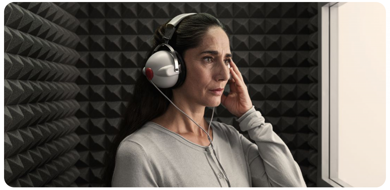 Enhanced Hearing Test