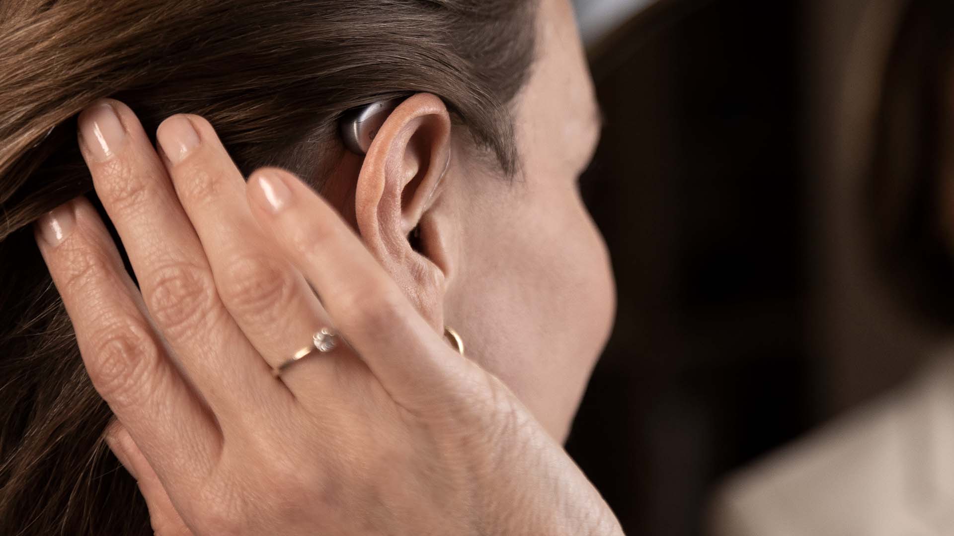 How do you find the right hearing aid?