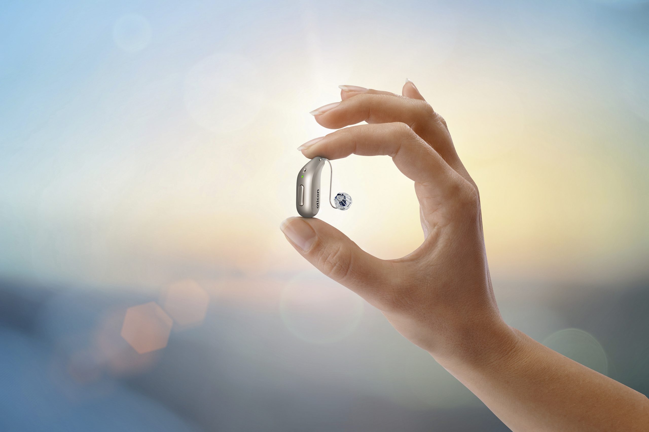 Oticon Intent, Engage in Life Like Never Before