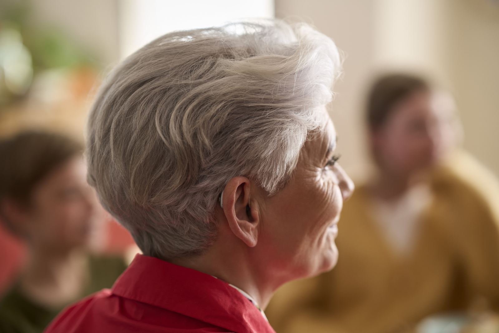 Negative Effects of Ignoring Hearing Loss