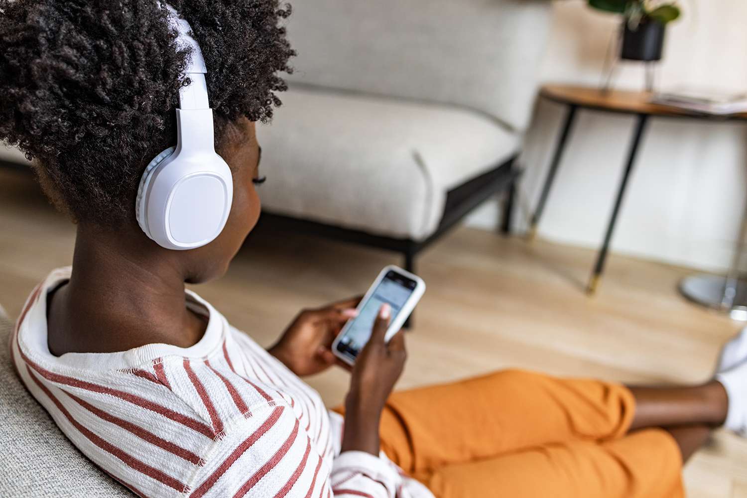Portable Music Players & Your Hearing