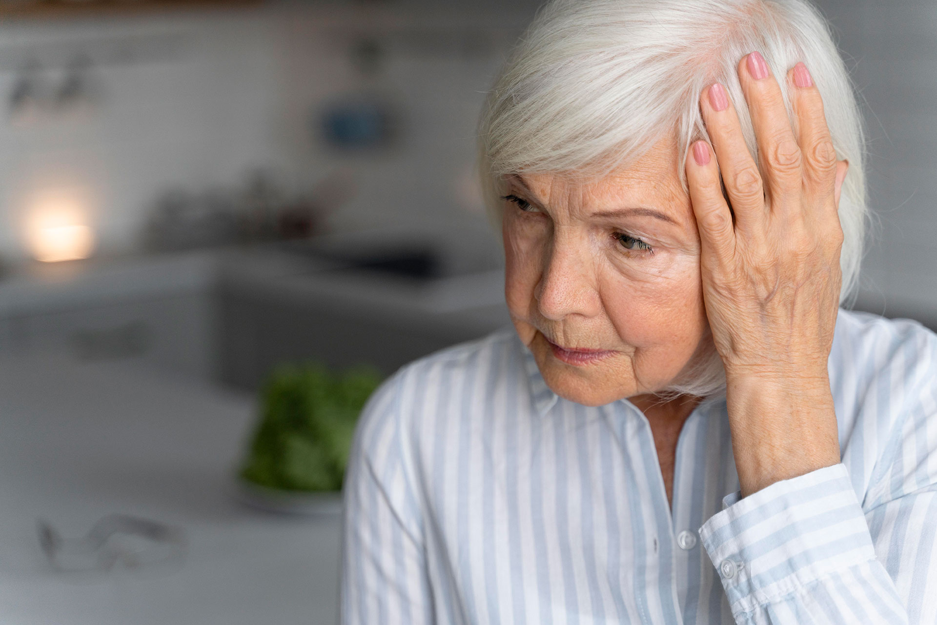 Treating Hearing Loss can help protect your Mental Health
